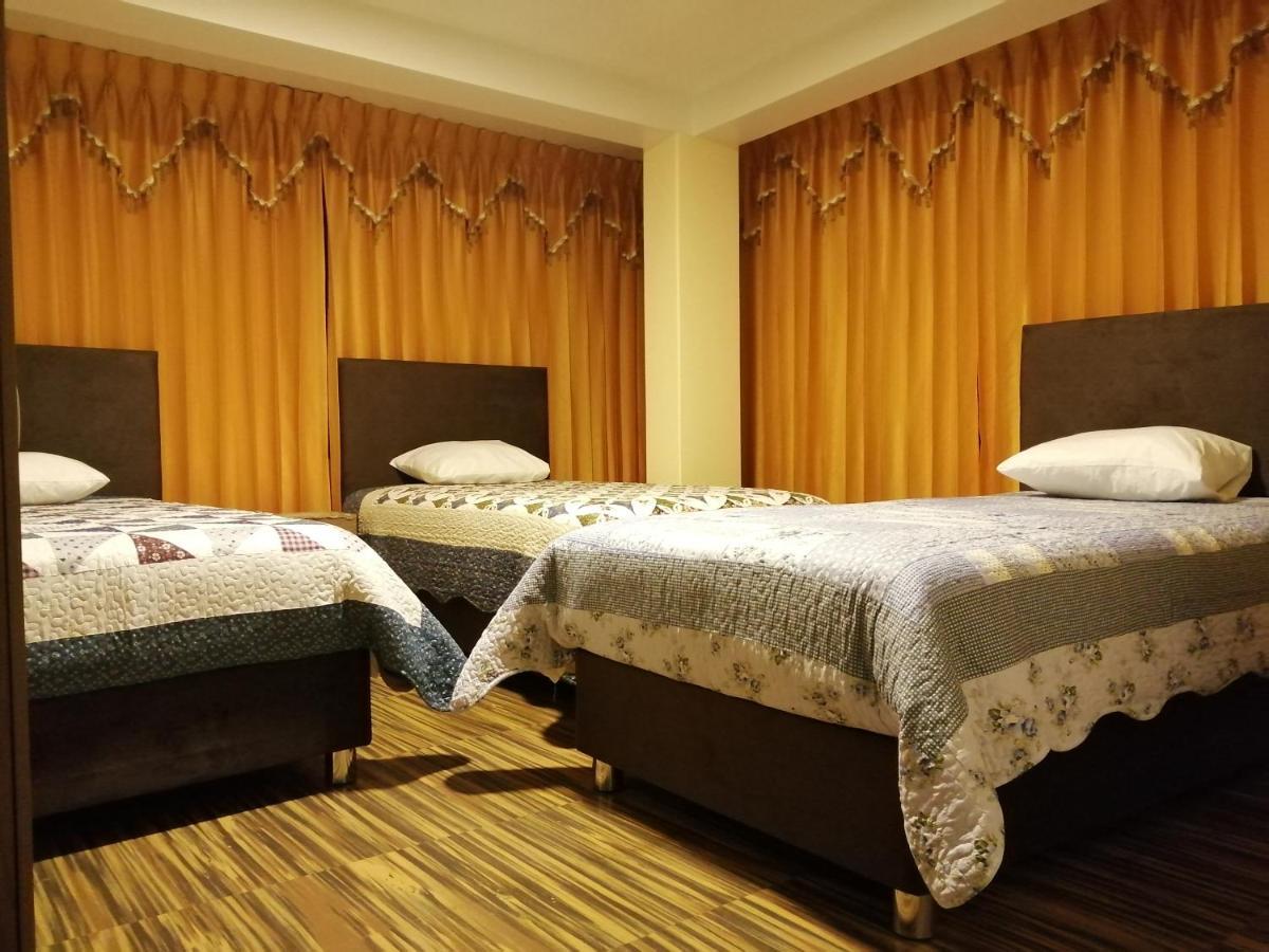 Hostal Inca San Pedro  Экстерьер фото