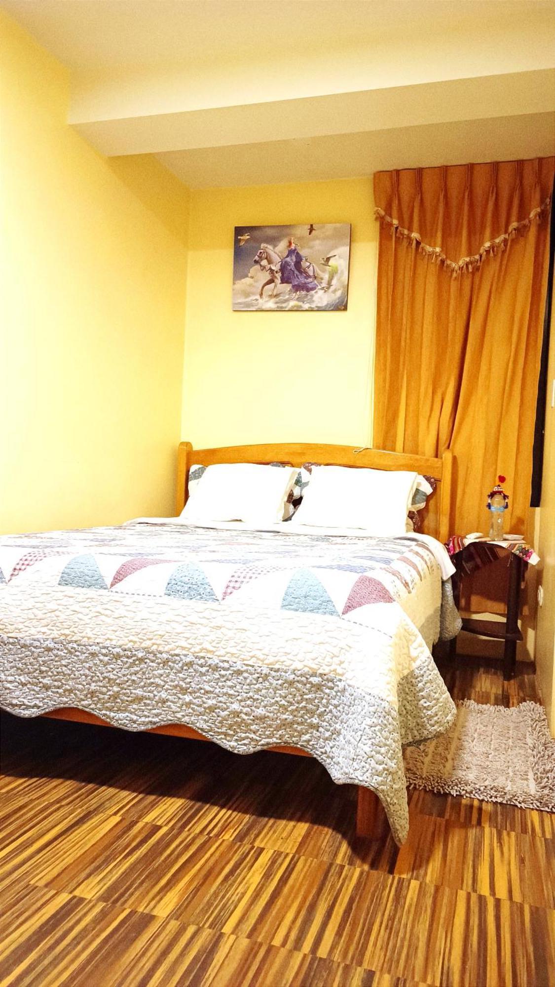 Hostal Inca San Pedro  Номер фото