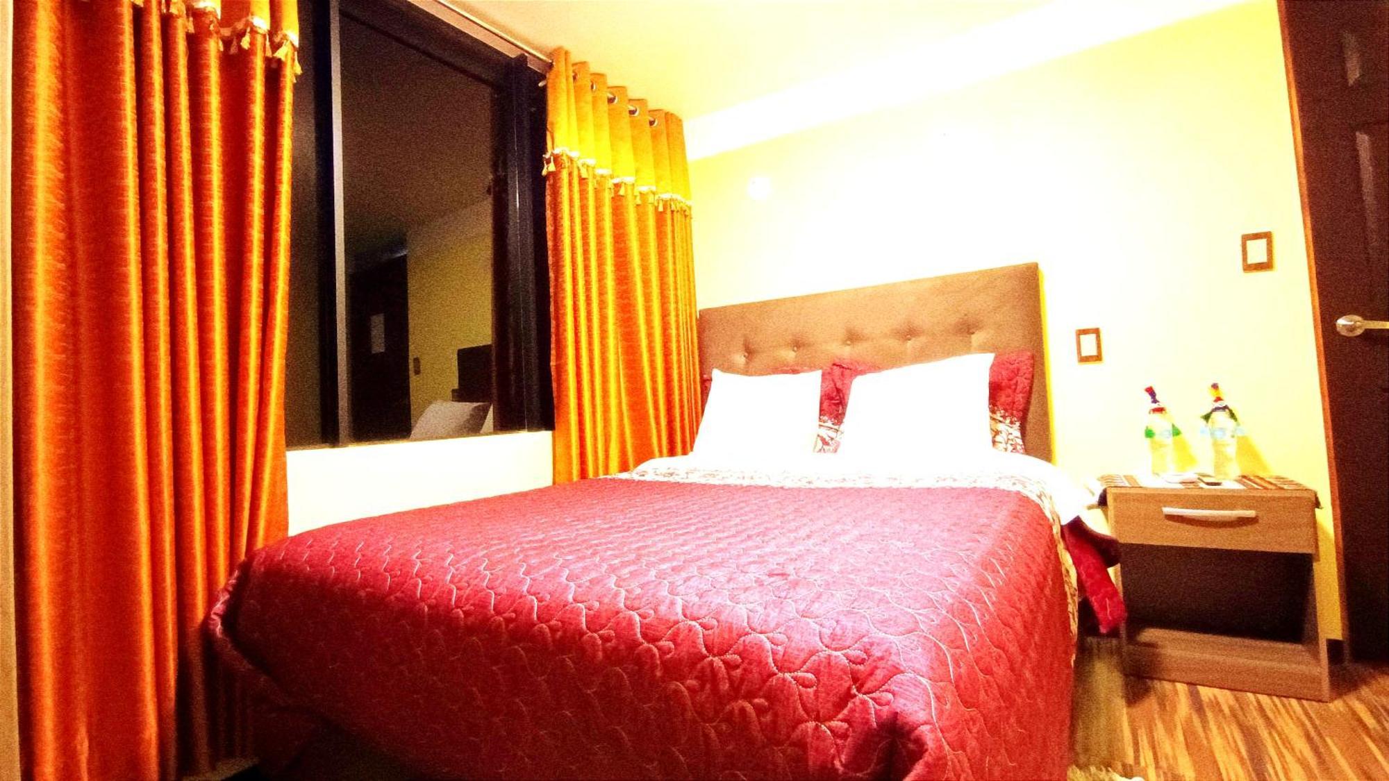 Hostal Inca San Pedro  Номер фото