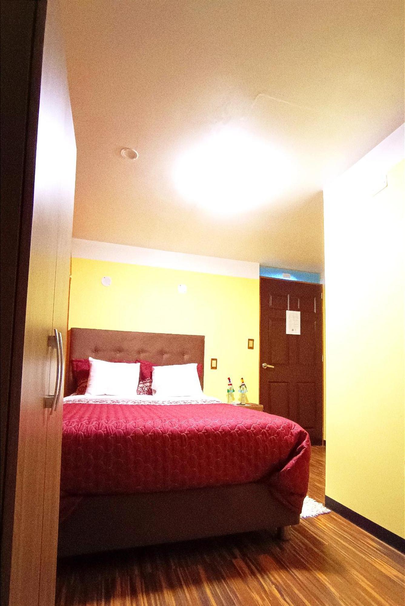 Hostal Inca San Pedro  Номер фото