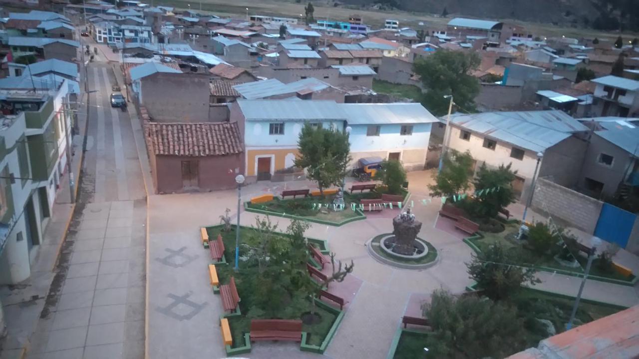 Hostal Inca San Pedro  Экстерьер фото