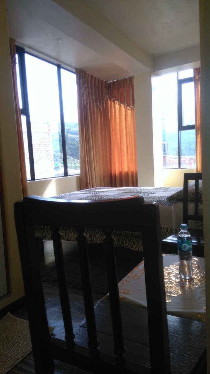 Hostal Inca San Pedro  Экстерьер фото