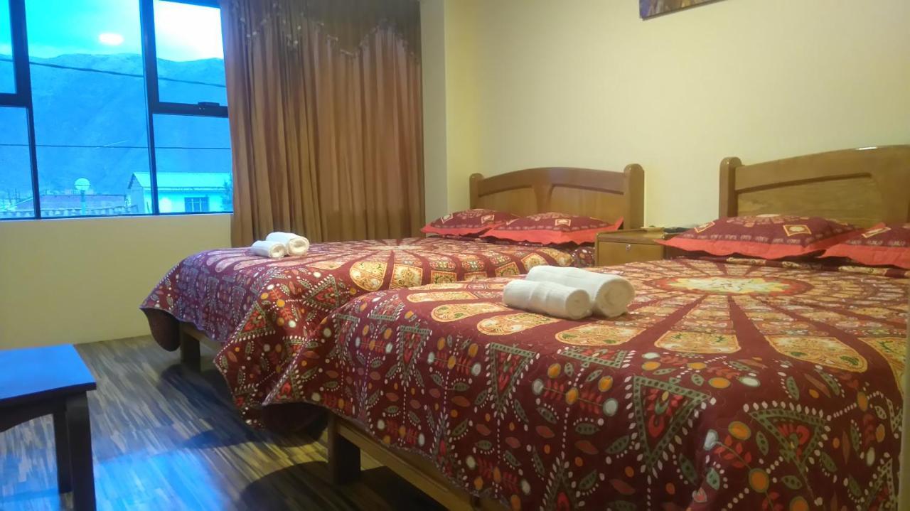 Hostal Inca San Pedro  Экстерьер фото