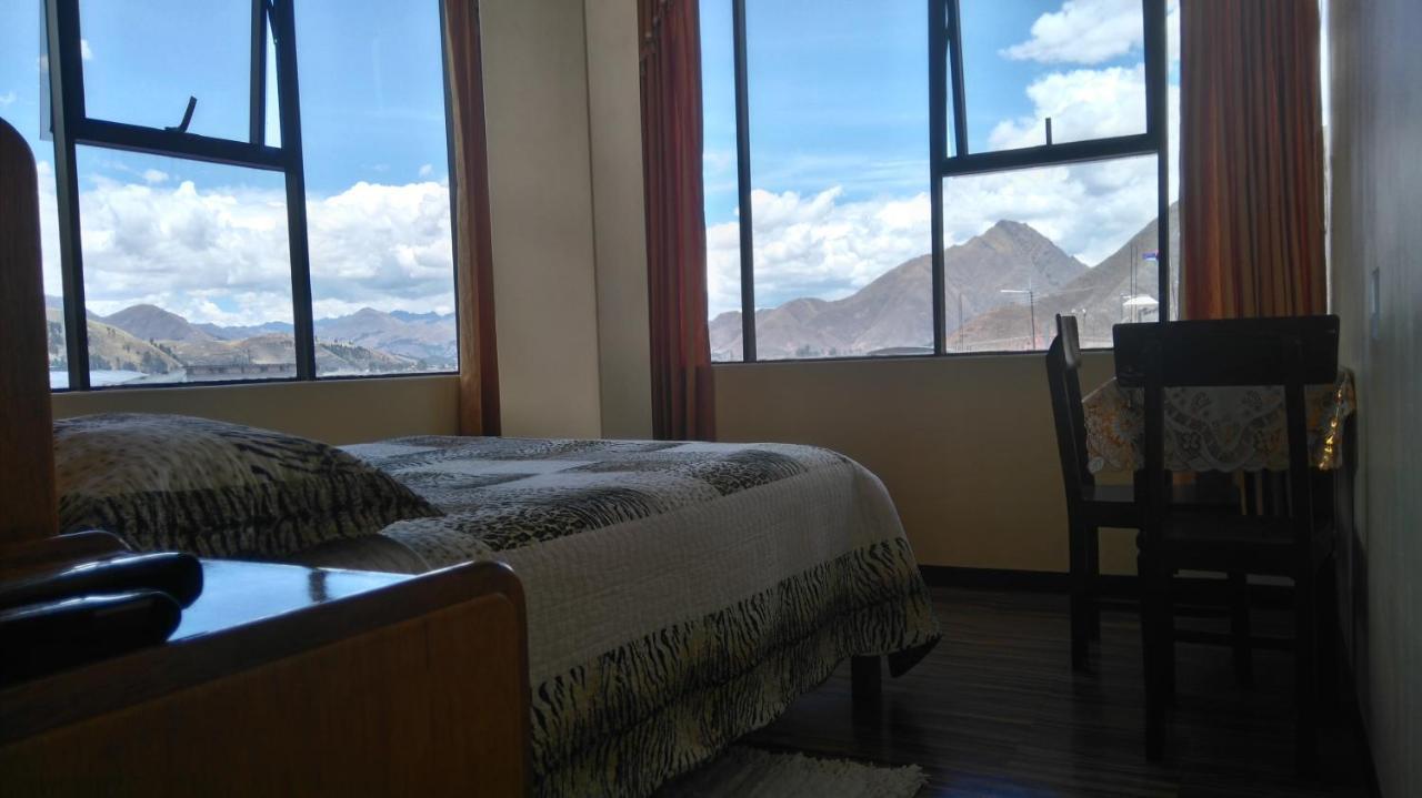 Hostal Inca San Pedro  Экстерьер фото