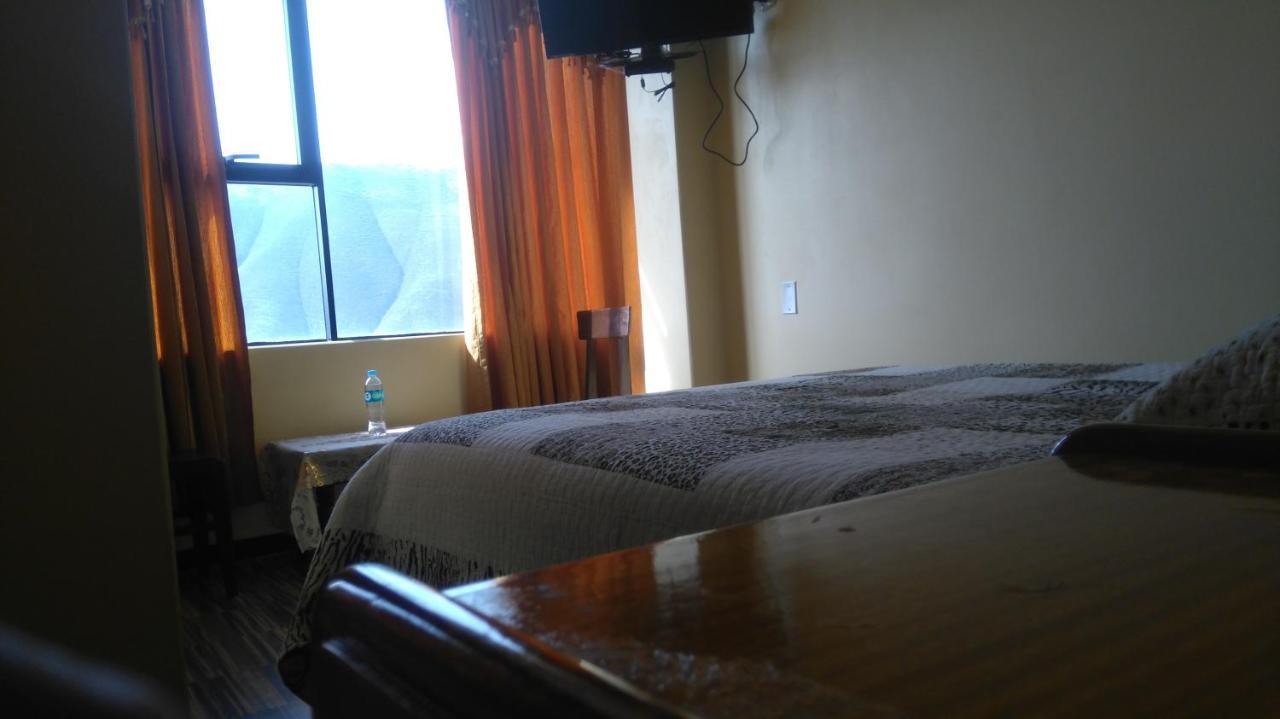 Hostal Inca San Pedro  Экстерьер фото