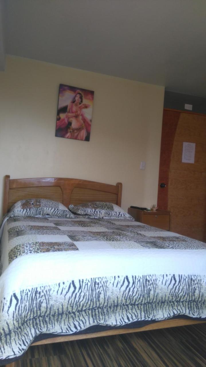 Hostal Inca San Pedro  Экстерьер фото