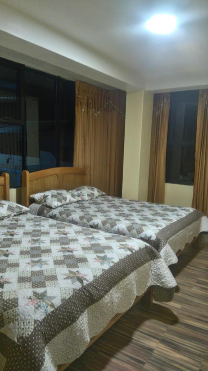 Hostal Inca San Pedro  Экстерьер фото