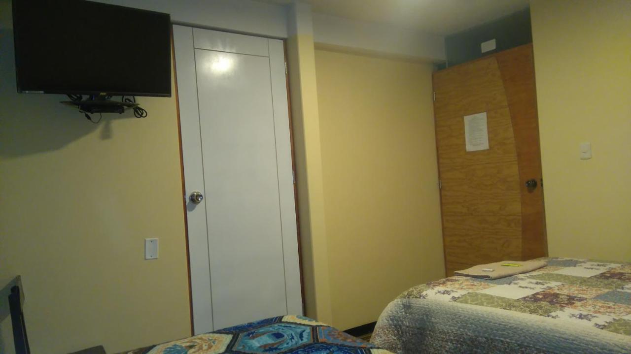 Hostal Inca San Pedro  Экстерьер фото