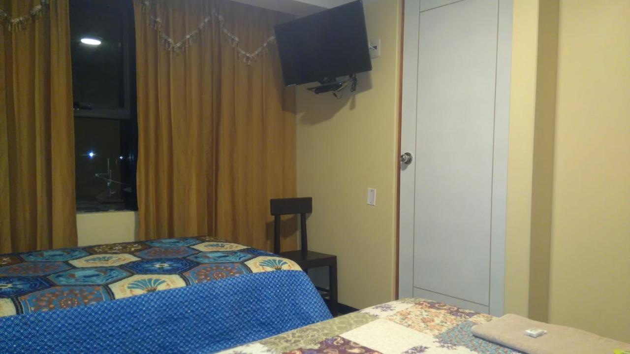Hostal Inca San Pedro  Экстерьер фото