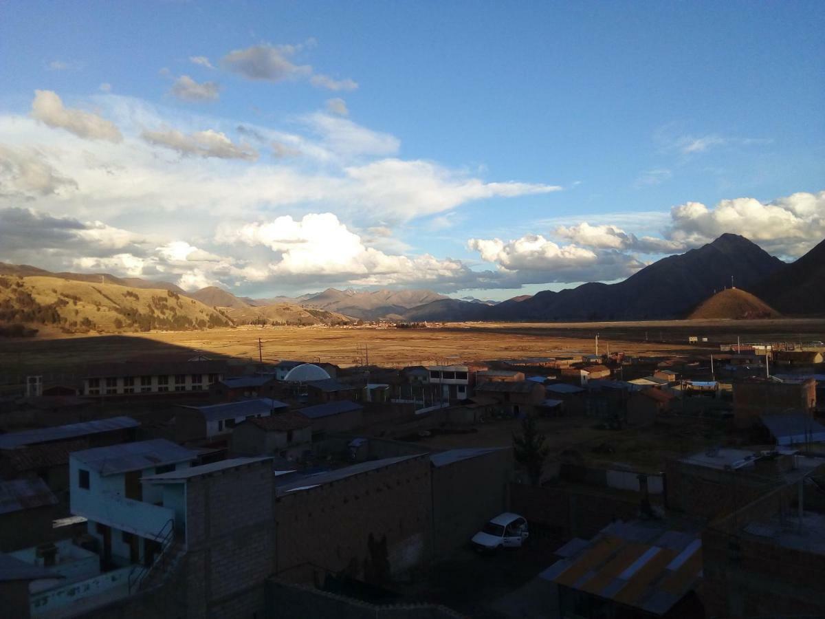 Hostal Inca San Pedro  Экстерьер фото