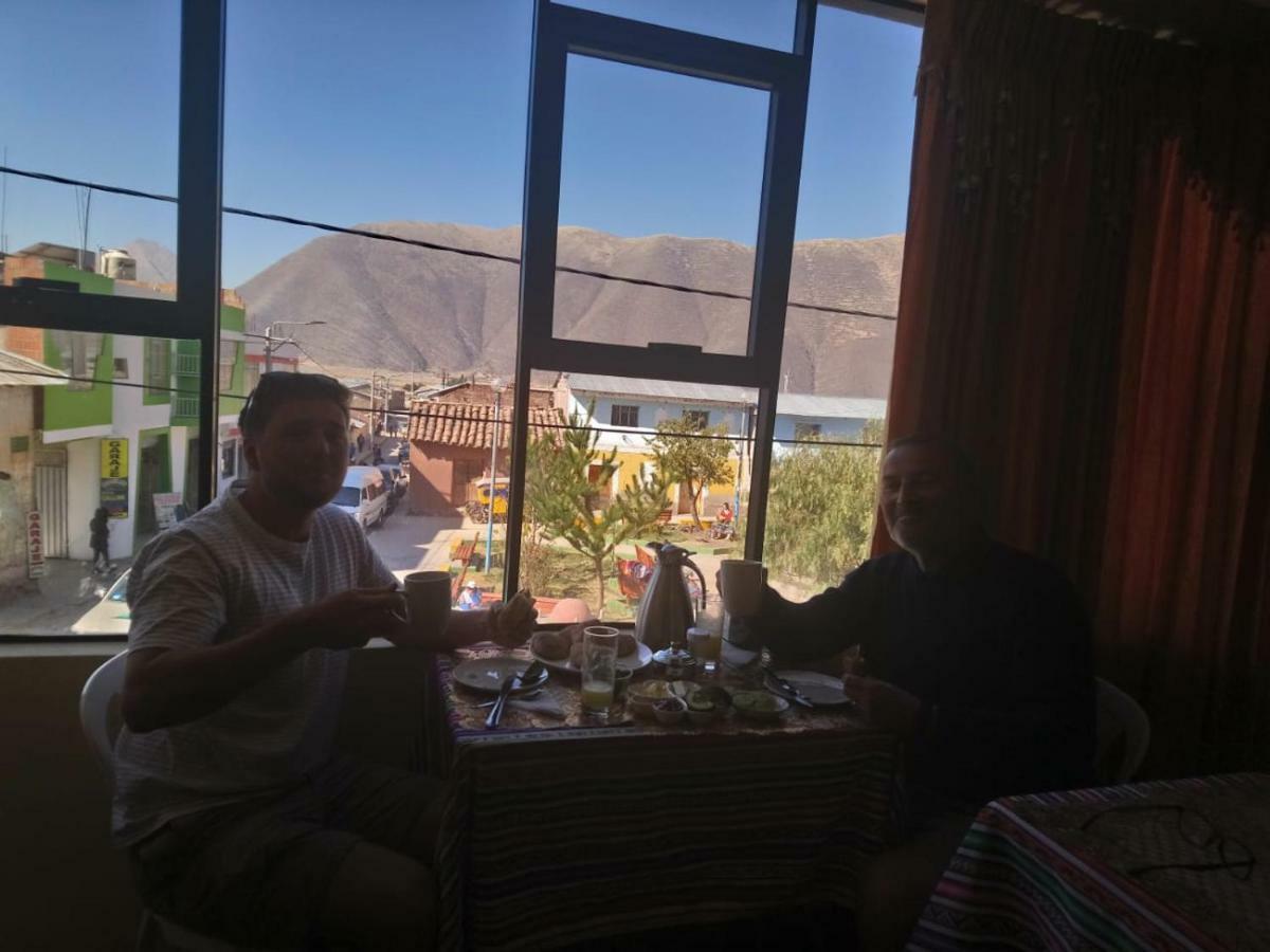 Hostal Inca San Pedro  Экстерьер фото